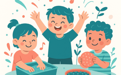 Supporting Children with Sensory Processing Issues: A Guide