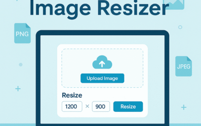Free Online Image Resizer – Resize JPEG, PNG, GIF & WebP Instantly | EduWave