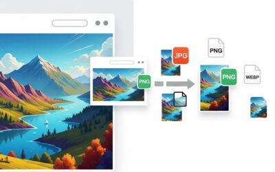 How to Convert and Resize an Image Online (The Fast & Private Way)